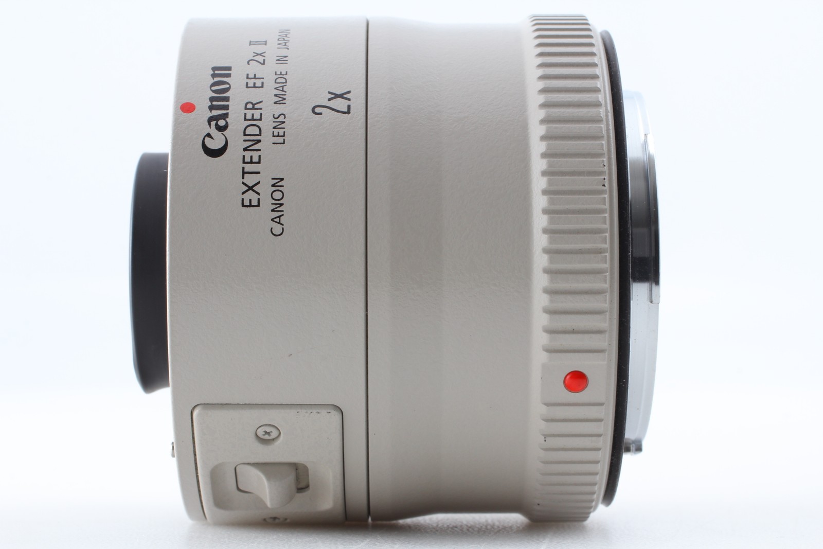 [Near MINT] Canon Extender EF 2x II Teleconverter From JAPAN