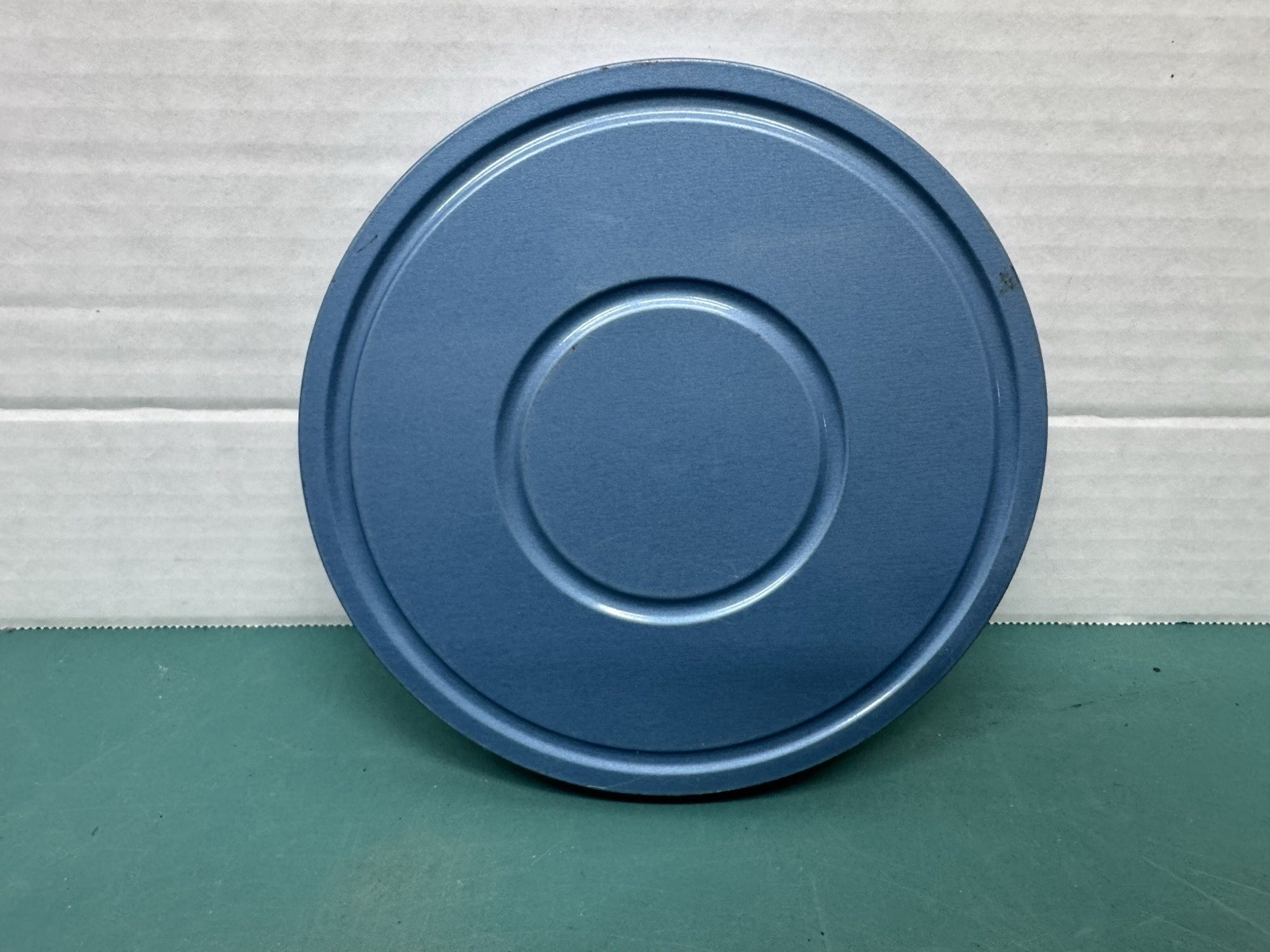 Vintage Film Tin Canister Holders Round Container