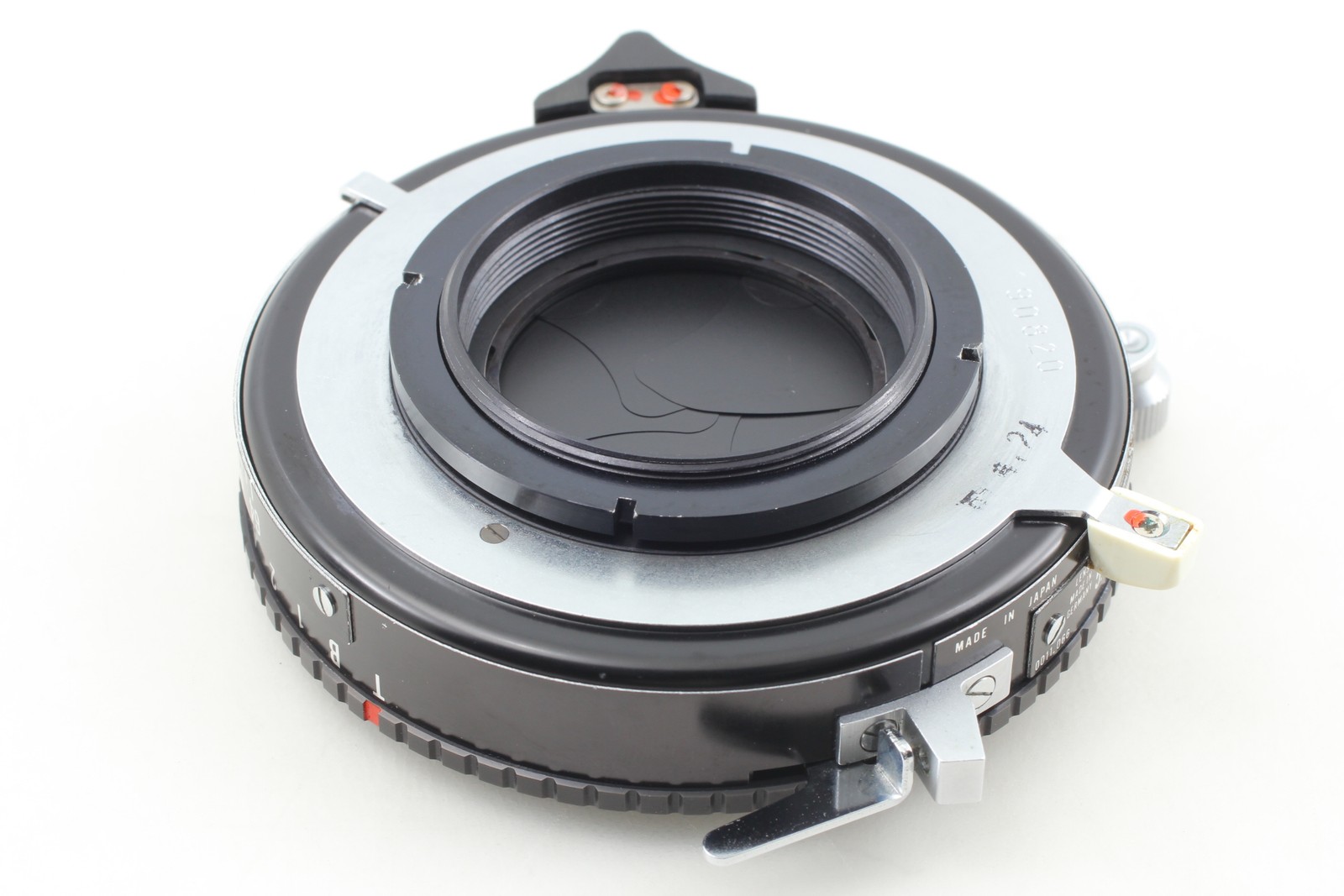 [Near MINT] Copal No.1 Shutter f/5.6 For Large Format Lens From JAPAN