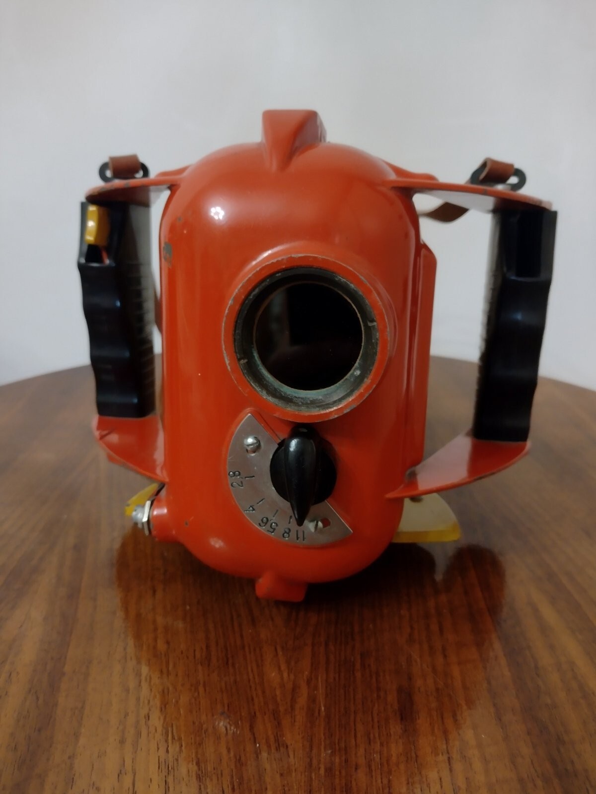 Vintage Box for underwater filming. LOMO. USSR