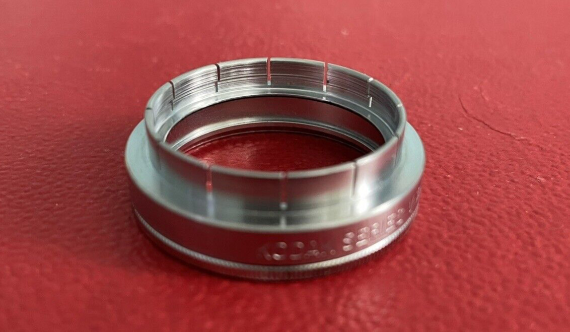 Vintage EASTMAN KODAK CO Adapter Ring Series V w/ Box