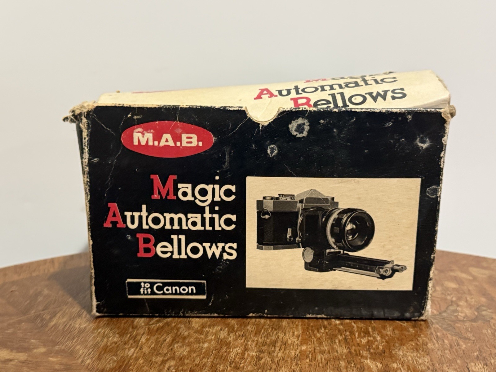 Asanuma Magic Automatic Bellows for Canon Manual Focus Camera