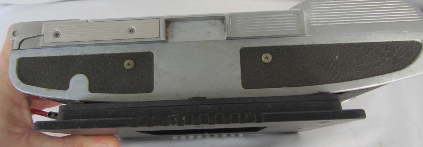 Vintage Polaroid Land Camera Back Series Forty Roll Film Adapter