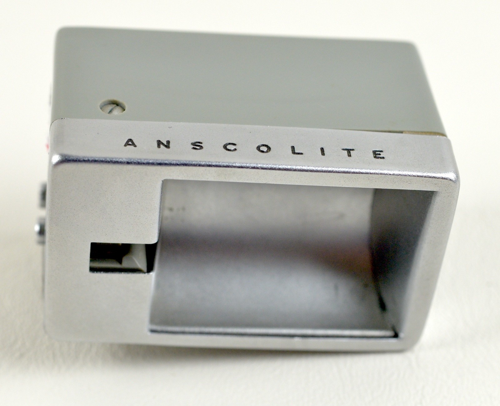 Vintage Anscolite Hotshoe Flash Unit