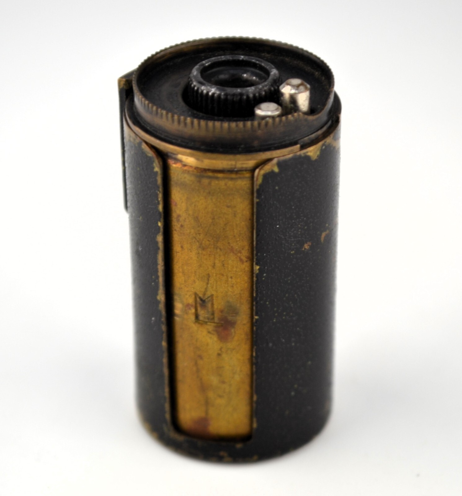 SOVIET USSR FULLY METALLIC RELEASE SPOOL (ITEM №3)