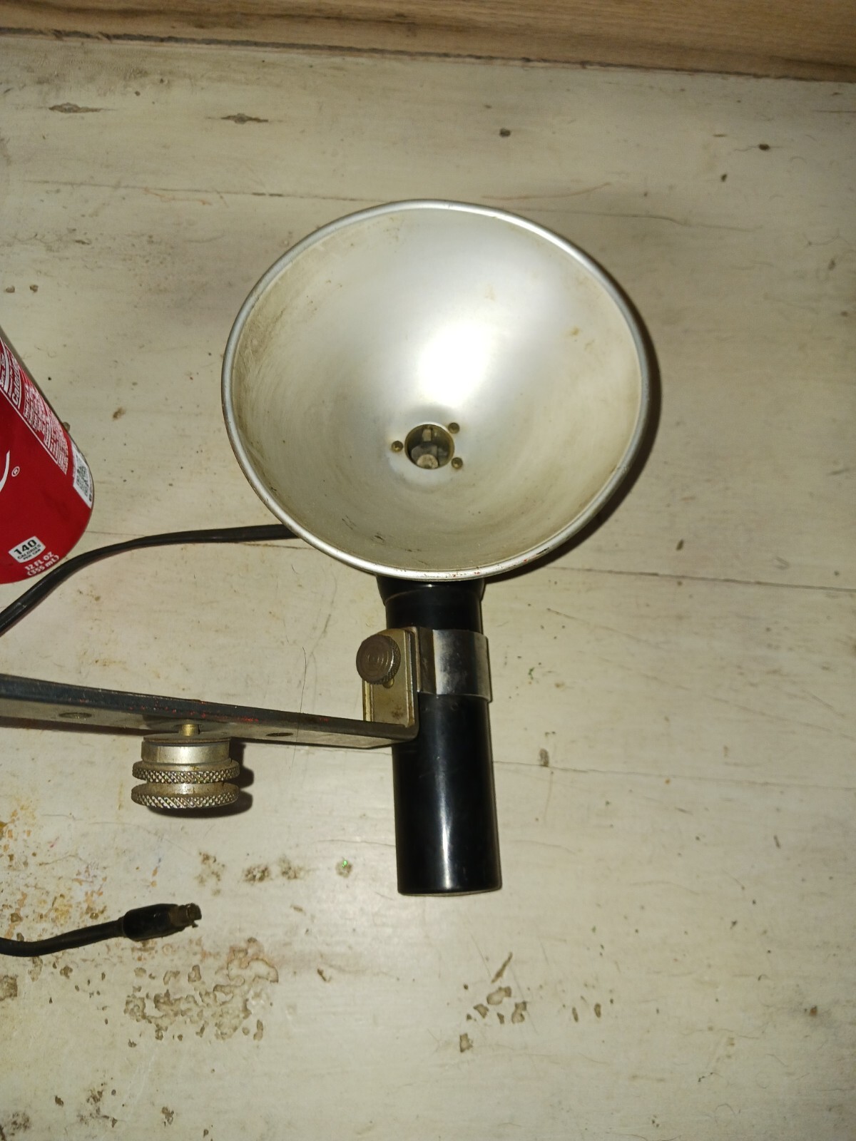 Vintage Kodak flash holder model B