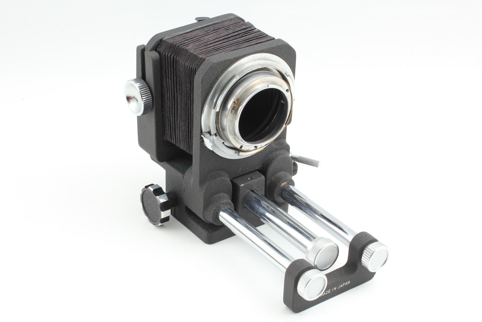 [Unused w/ Box] Zenza Bronica Tilt & Shift Bellows Type 2 For EC S2 From JAPAN