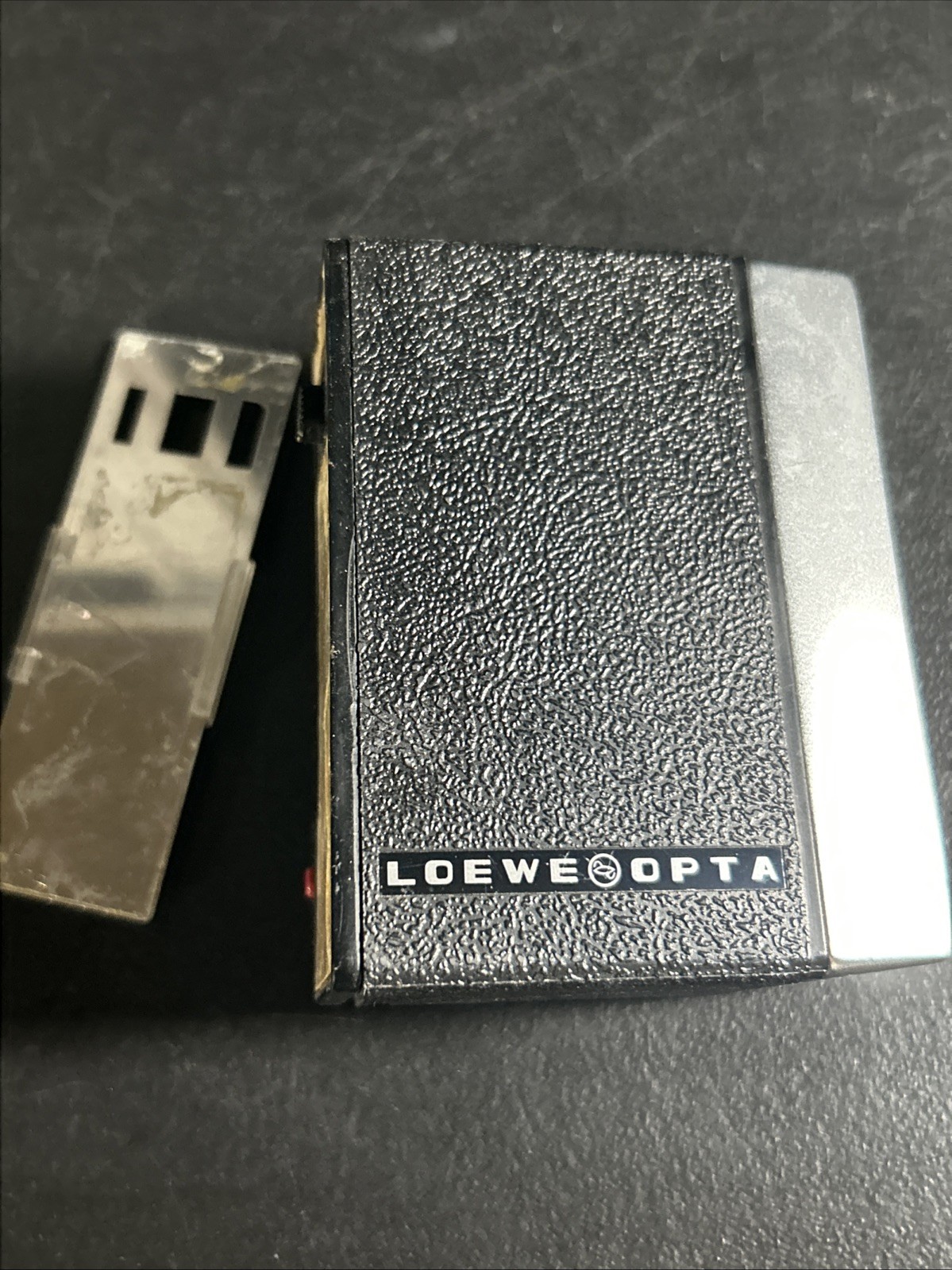 Optatron 422 Loewe VINTAGE MADE IN WEST GERMANY