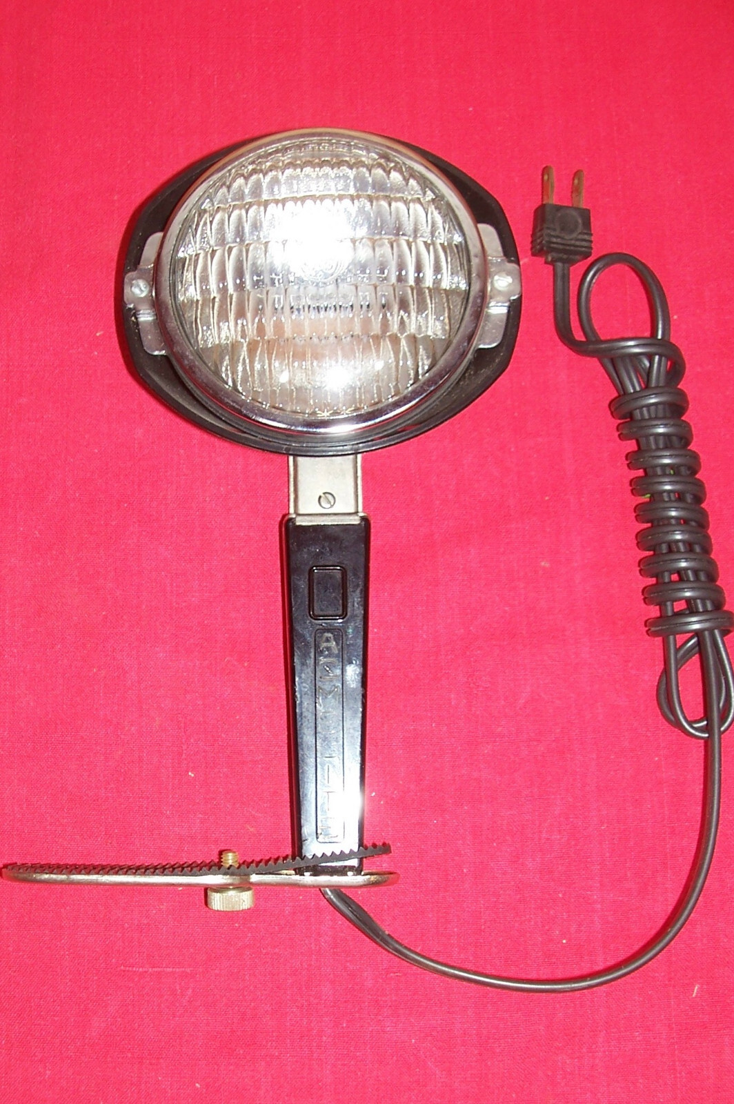Vintage Acme Light Photography Photo Photographers Camera Flood Lighting Picture