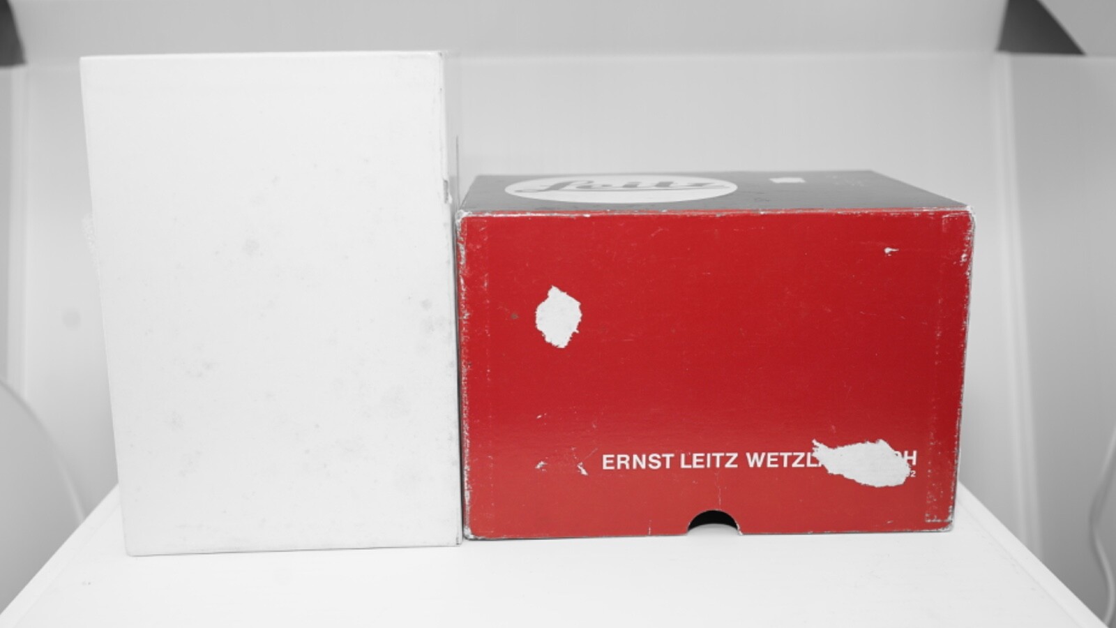 Leica Maker Box 11213 for Leica Elmar-R 15mm f/3.5 Lens