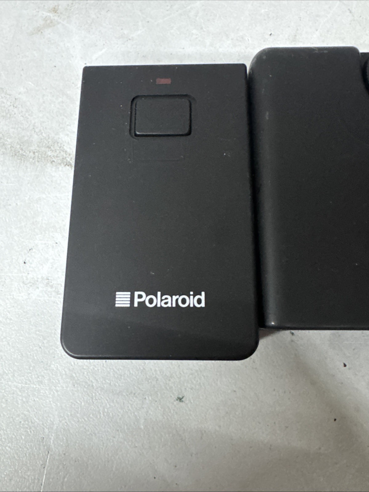 Polaroid Spectra System Remote Control 7030 Receiver, 7020 Transmitter w/ Case