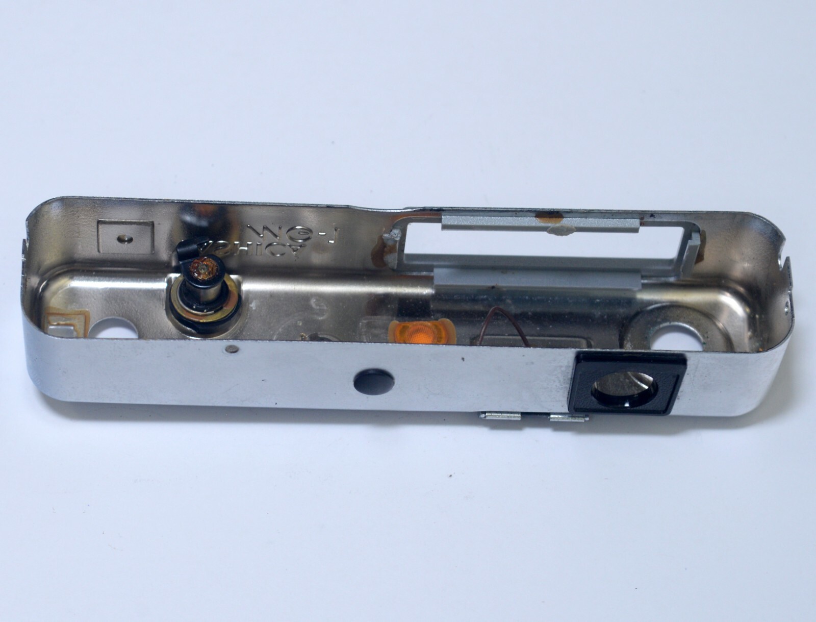 Yashica MG-1 Top Cover Bezel Vintage Rangefinder Film Camera Parts