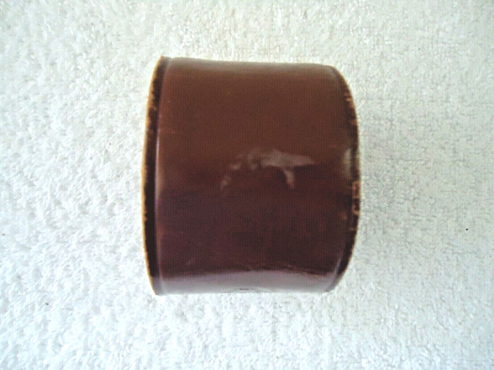 Vintage AO CO.? Leather Camera Lens Holder With a Couple of Lens ” GREAT ITEM “