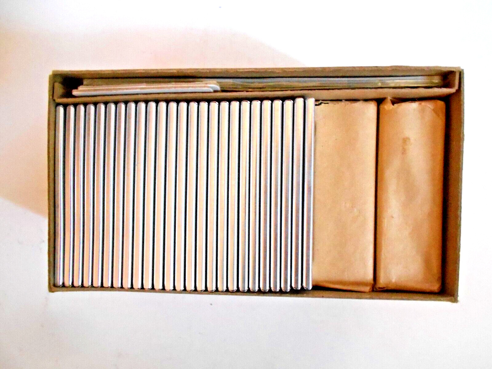 Emde 2-3/4 x 2-3/4 Aluminum Frames with Double Fold Aluminum Masks Qty. 25