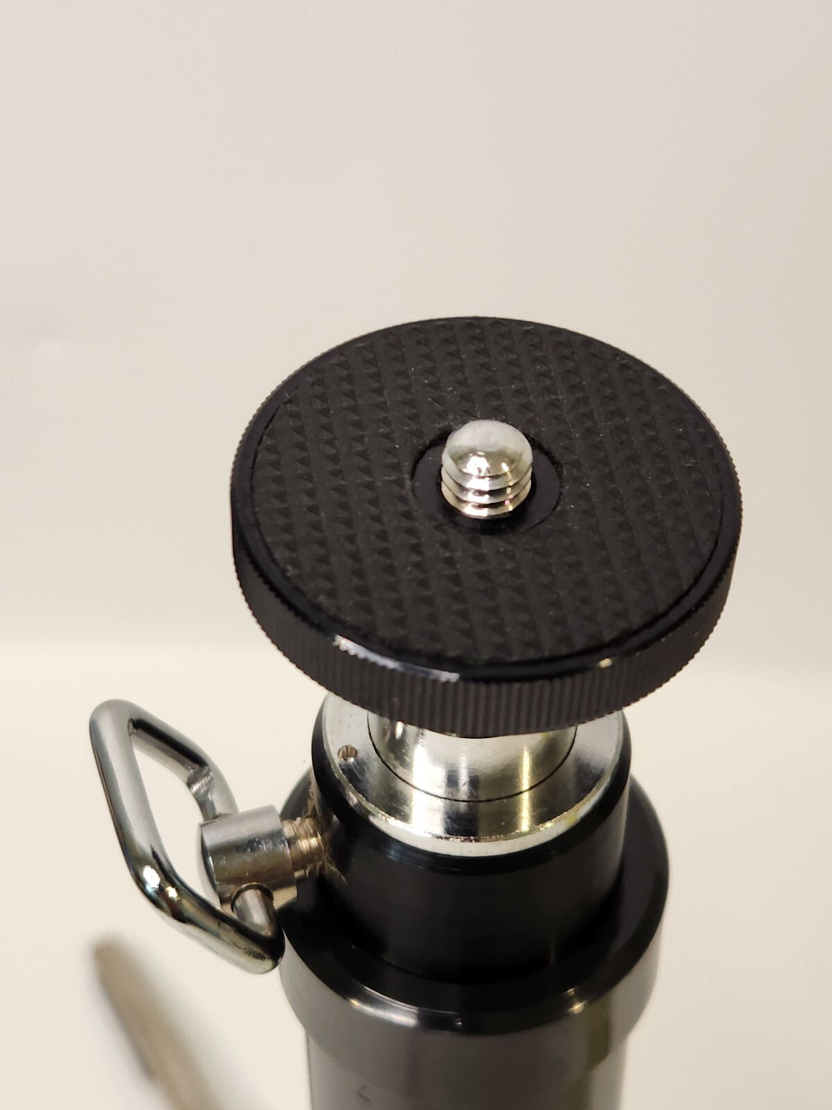 Vintage Sears Table Top Tripod Compact Camera Mount Ball Head Made in Japan 9 In