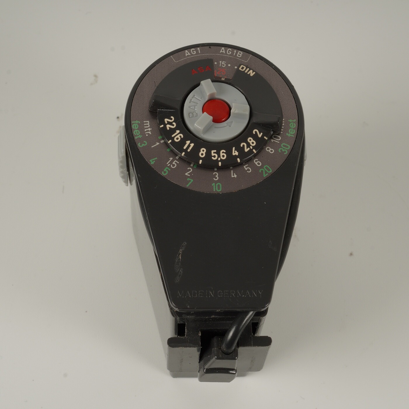 Agfa Tully Flash with Case – UNTESTED