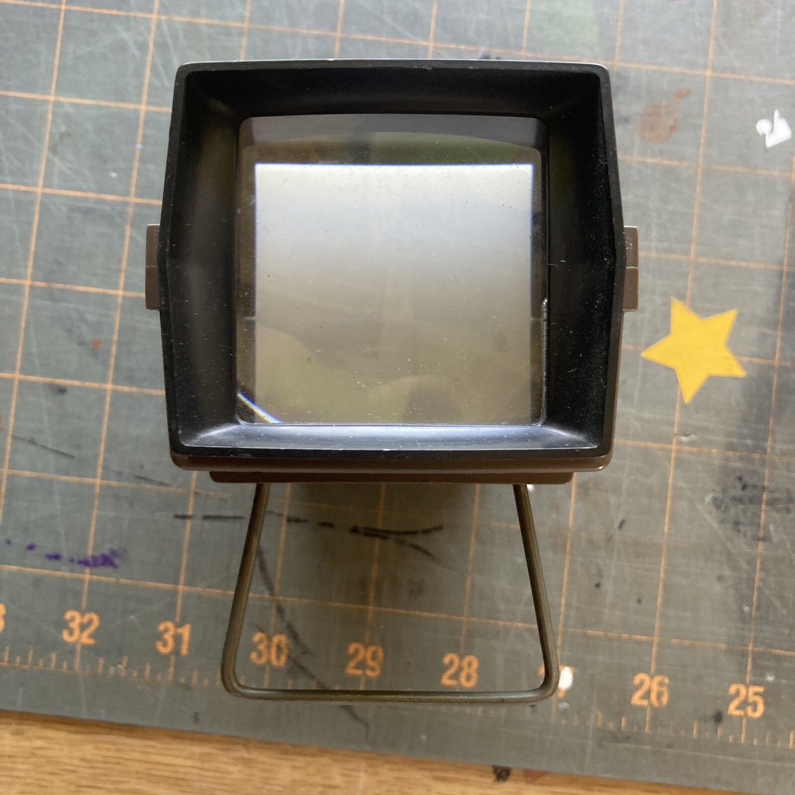 Vintage GAF Pana-Vue 2 Slide Viewer (Untested)