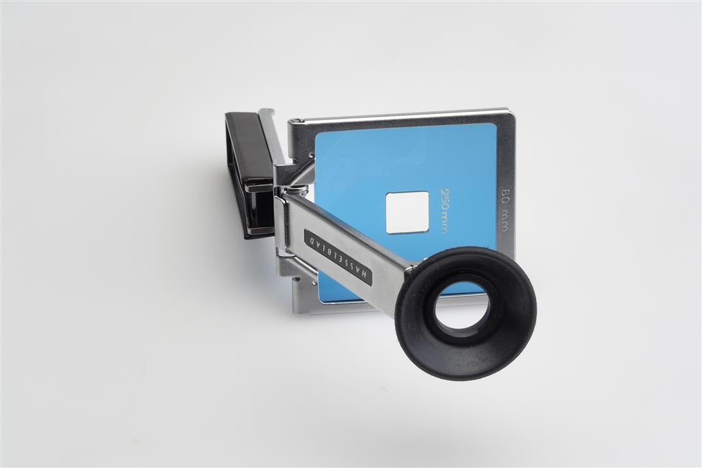 Hasselblad Sports Finder 80Mm 43028 With 250Mm Mask & Box