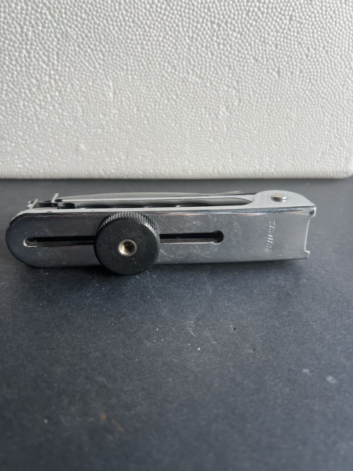 Vintage Pistol Grip Handheld Camera And Flash Mount Device
