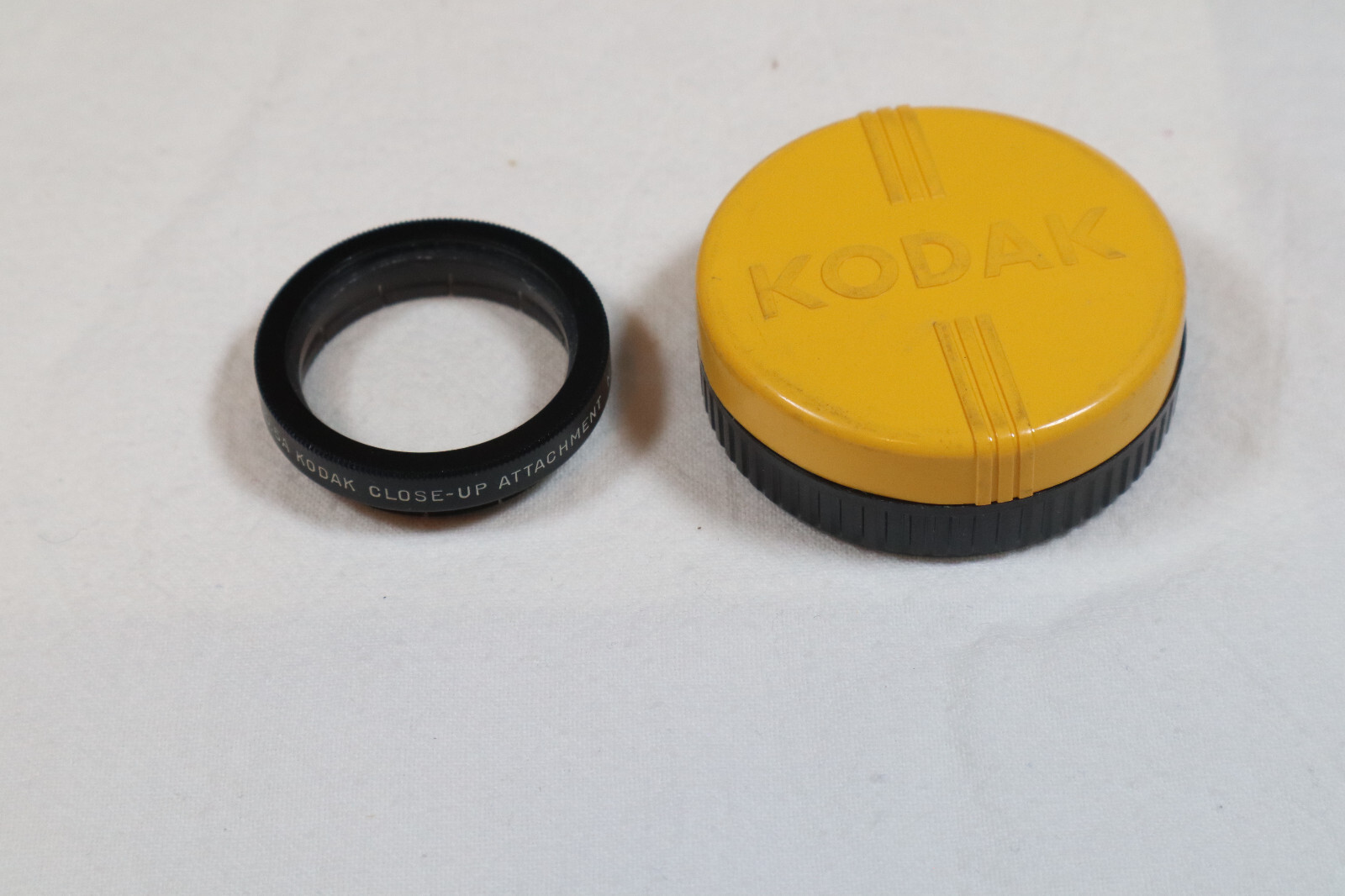 Kodak Close-Up Attachment #5A. Made in USA.