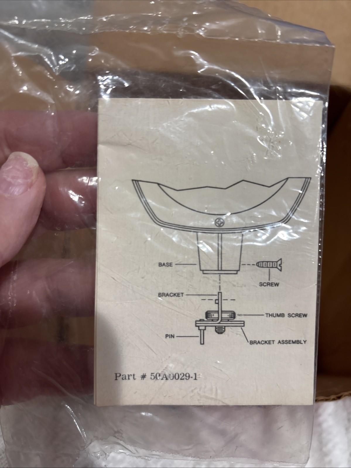 Sears Super 8 Sealed Beam Movie Light Model 8846