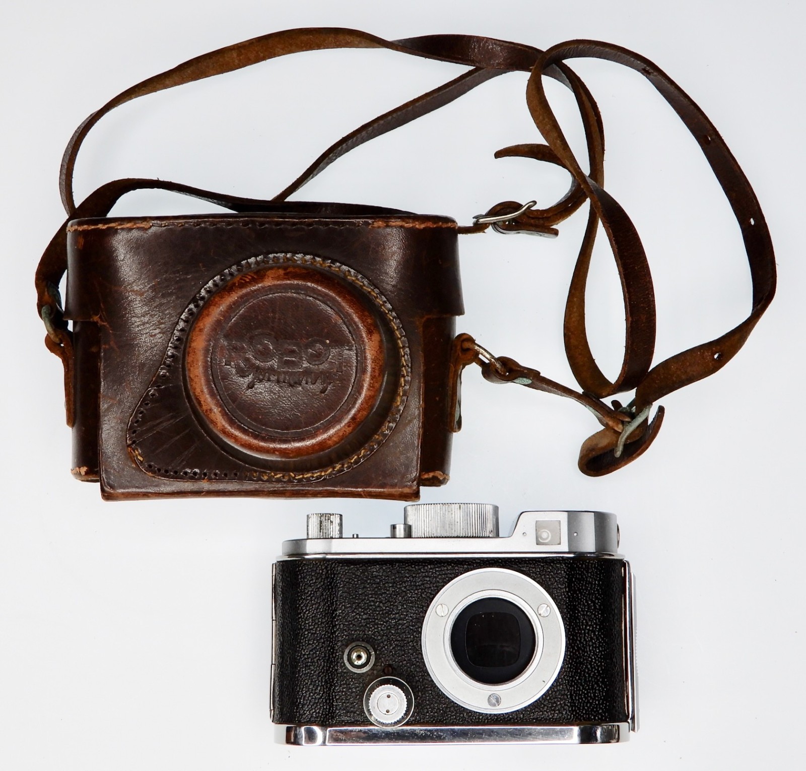 Robot II Camera #B94173
