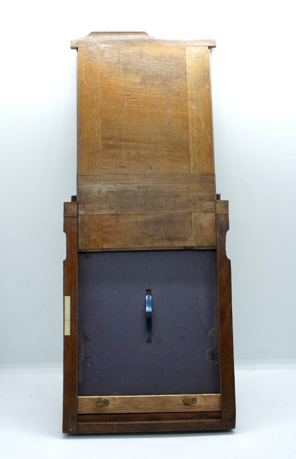 Vintage Wooden Film Plate Cassette for Large Format 5×7 Cameras