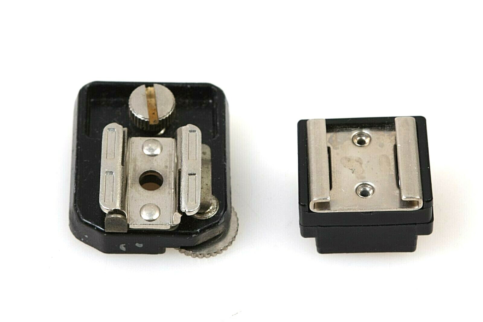 SLR Camera Flash Shoe Set of 2