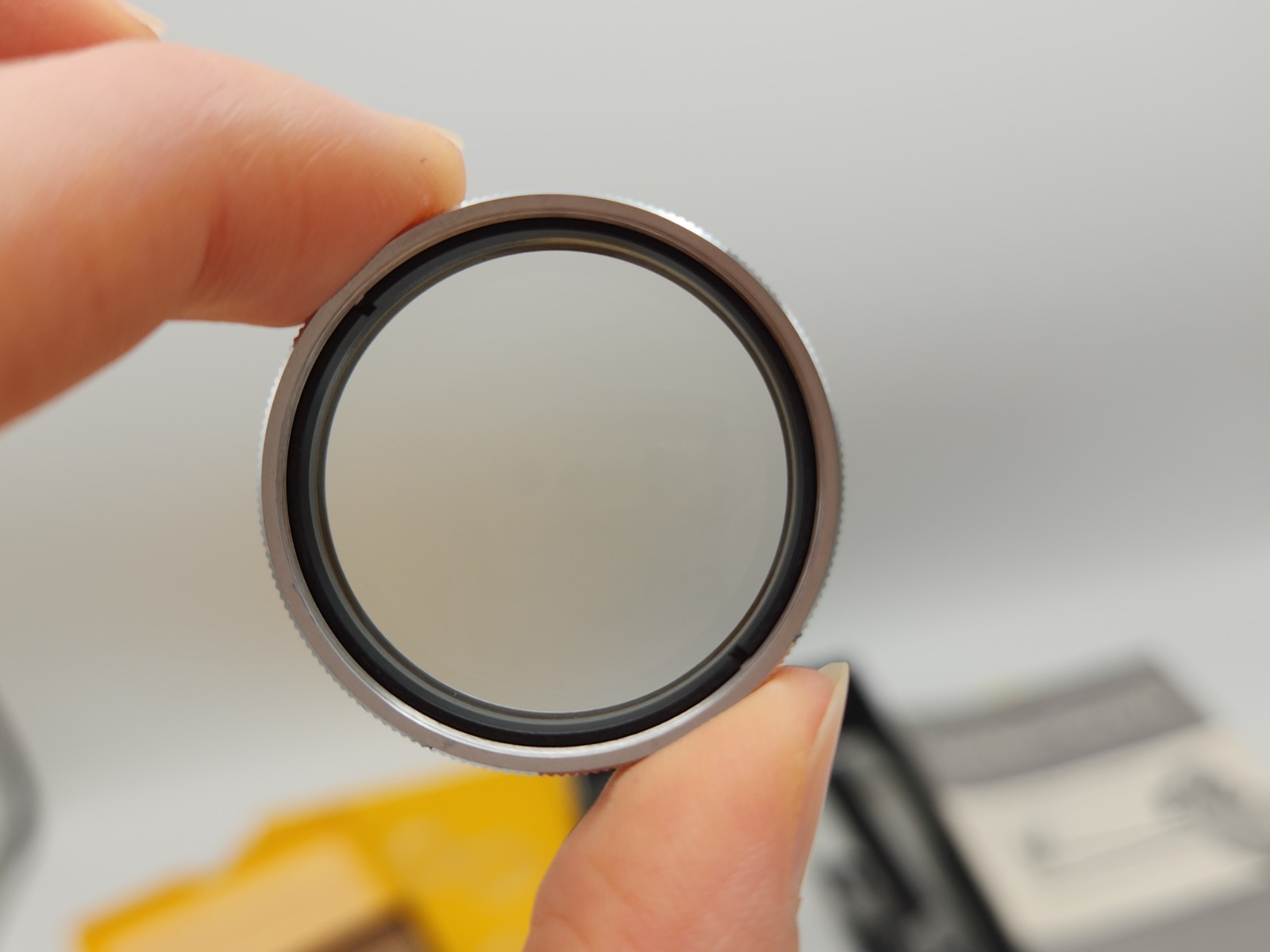 Kodak Retina Close-Up Kit w/ F2 32, F3 32, F4.5 32 Filters Camera Macro w/ Box