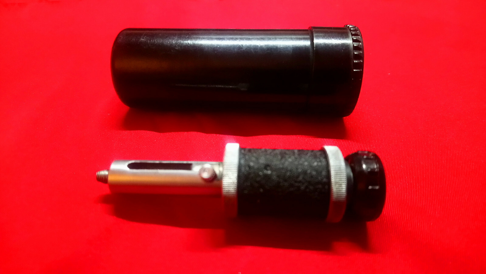 Pneumatic Self-Timer USSR Soviet KMZ for Leica Fed Zorki Kiev