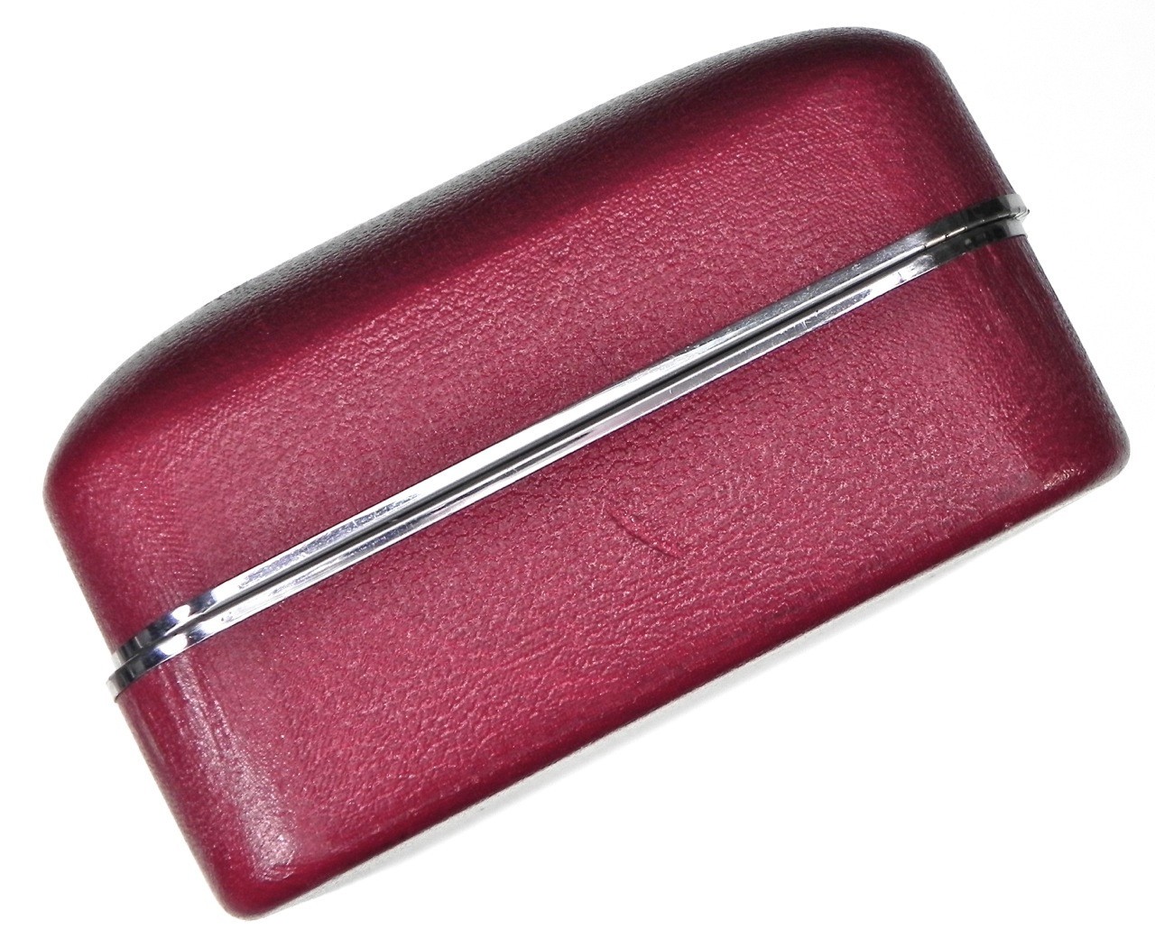 Leica E.Leitz N.Y. Red Hard Case #1