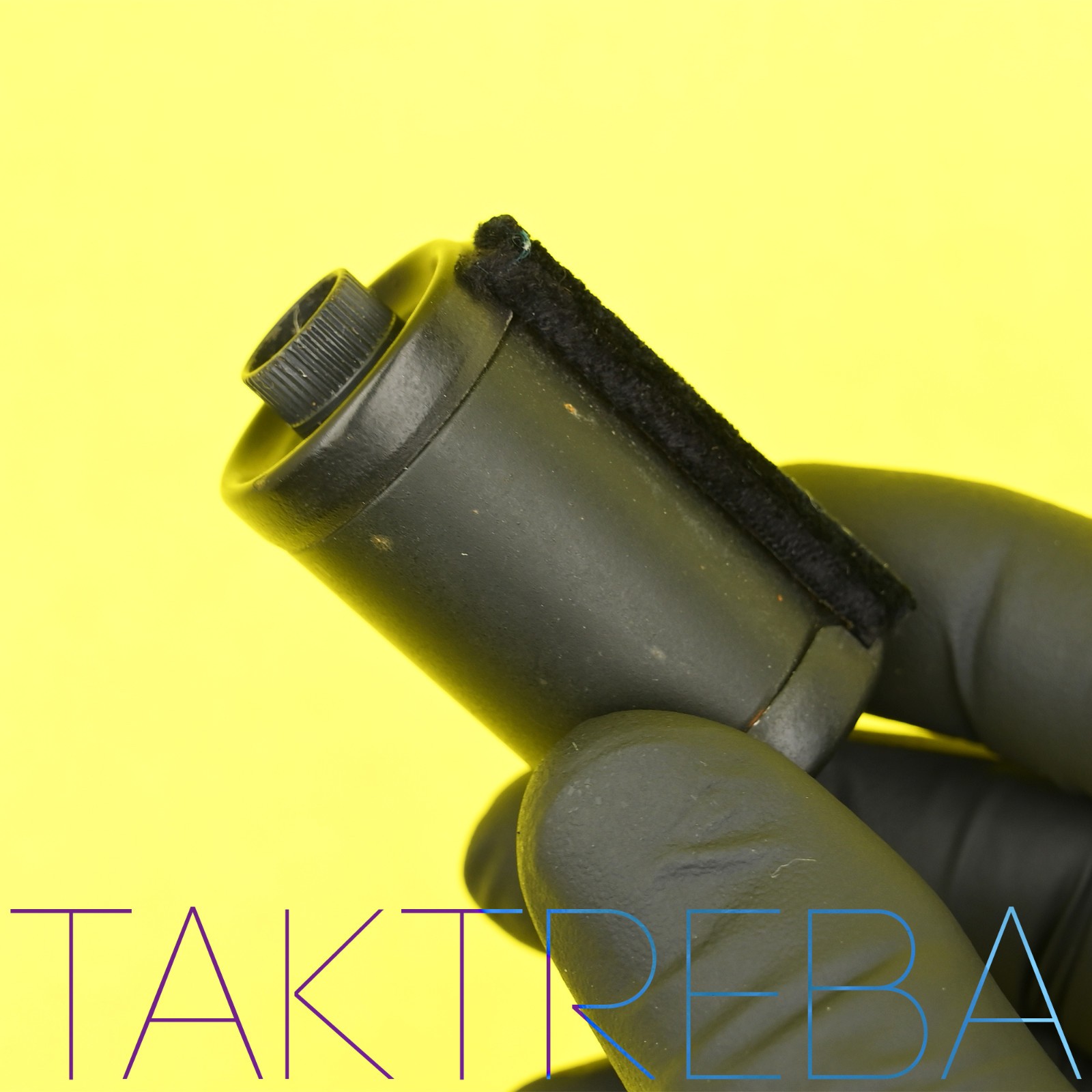 Reloadable Canister Metal Cassette 35mm Film Type 135m. Only Red Green Blue seal