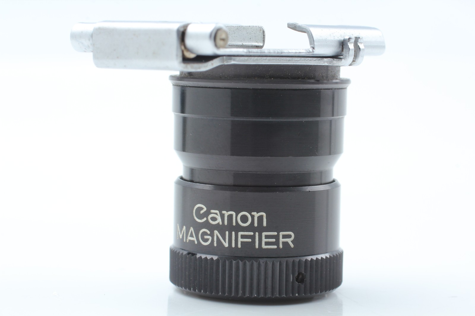 [Exc+4] Canon Magnifier S With S Adapter From JAPAN