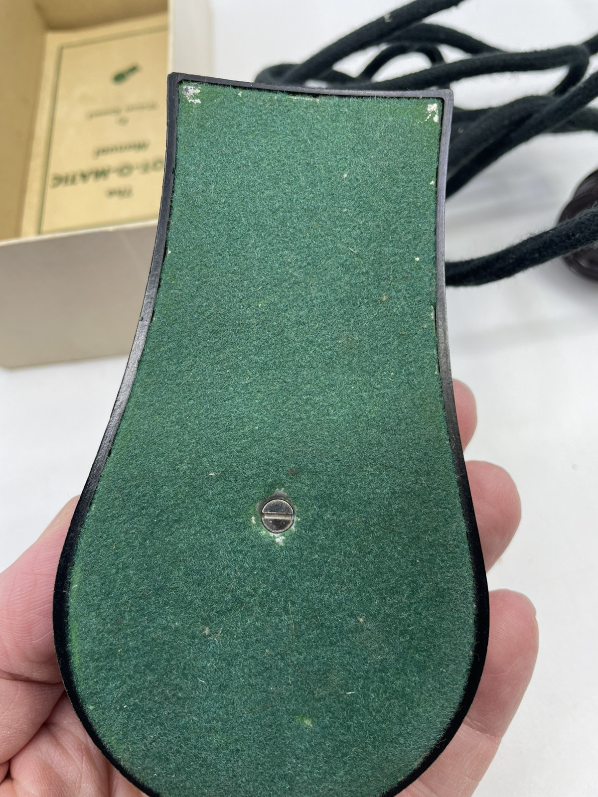 Vintage Kinnard Spot-O-Matic Photo Enlarging Meter ( Not Tested) 12A