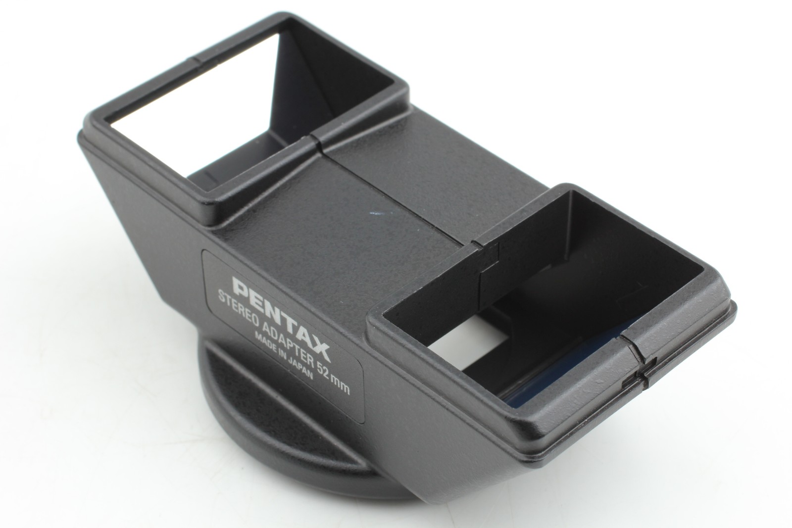 Late Model [MINT] Pentax Stereo Adapter 52mm Thread From JAPAN