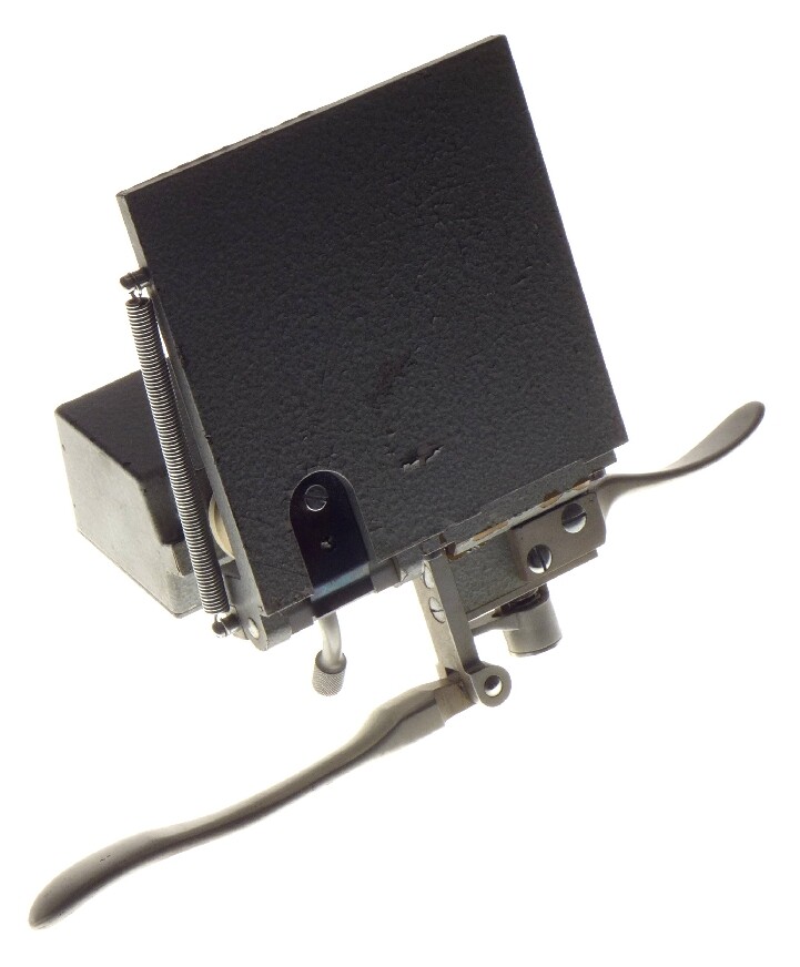 Arri 1 no.8 bilder frames processing editing device repro equipment
