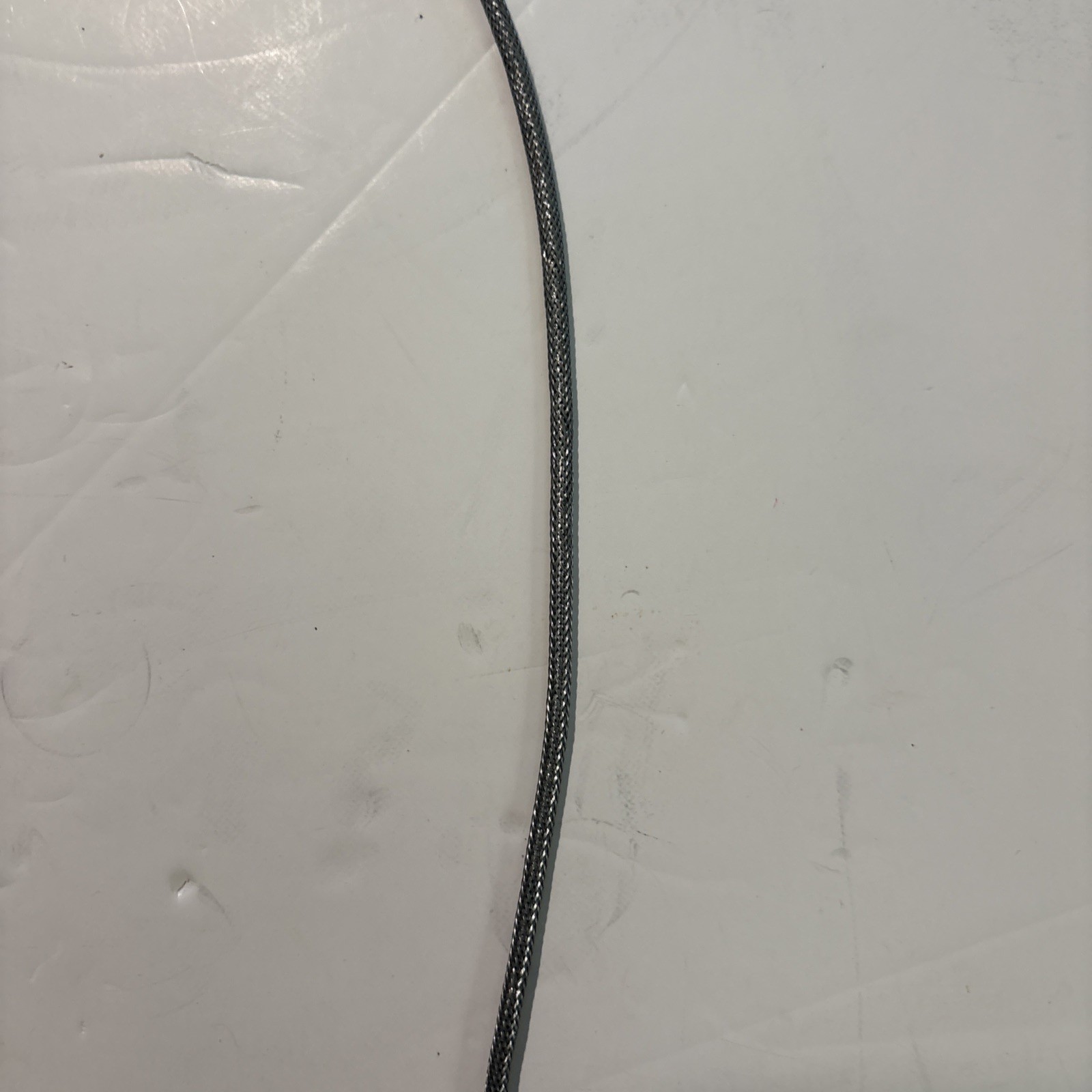 Vintage 9″ Camera Shutter Release Locking Braided Cable Japan EUC