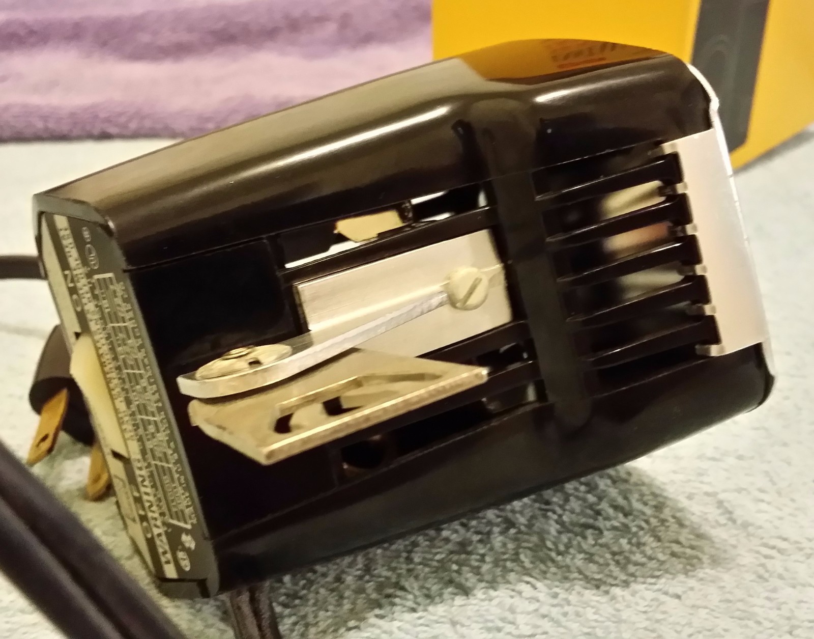Vintage Kodak Instamatic Movie Light Model 2 D376 It Works in Box