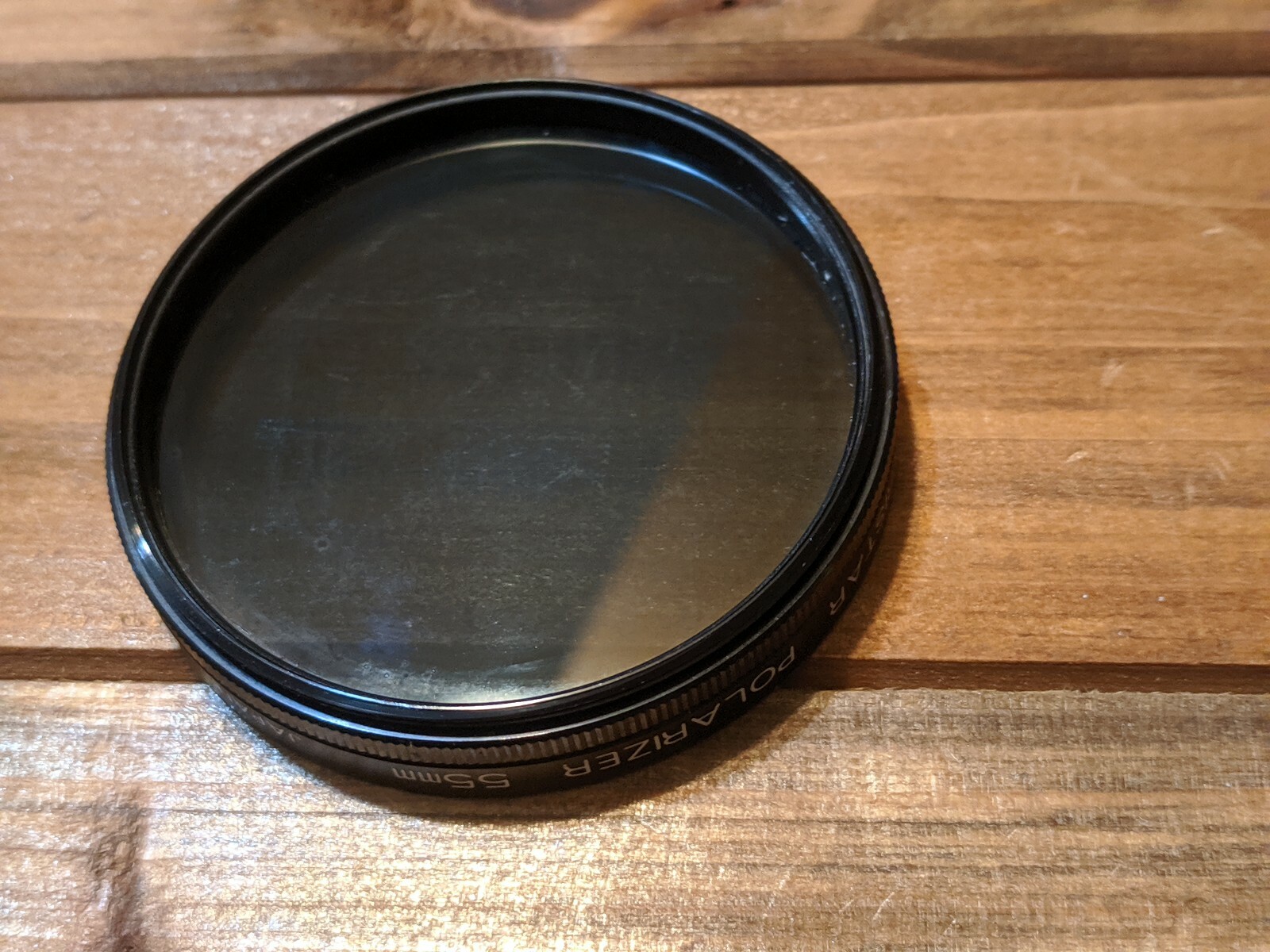 VINTAGE TRISTAR POLARIZER for 55mm sized lens Made in JAPAN