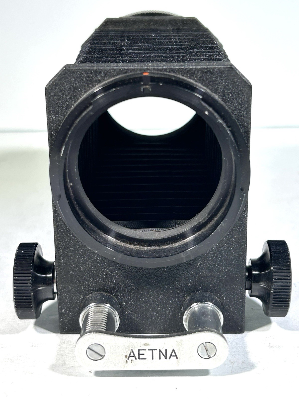 Aetna Dual Track Bellows for Pentax 35mm Film Camera Vintage Lens Macro Adaptor
