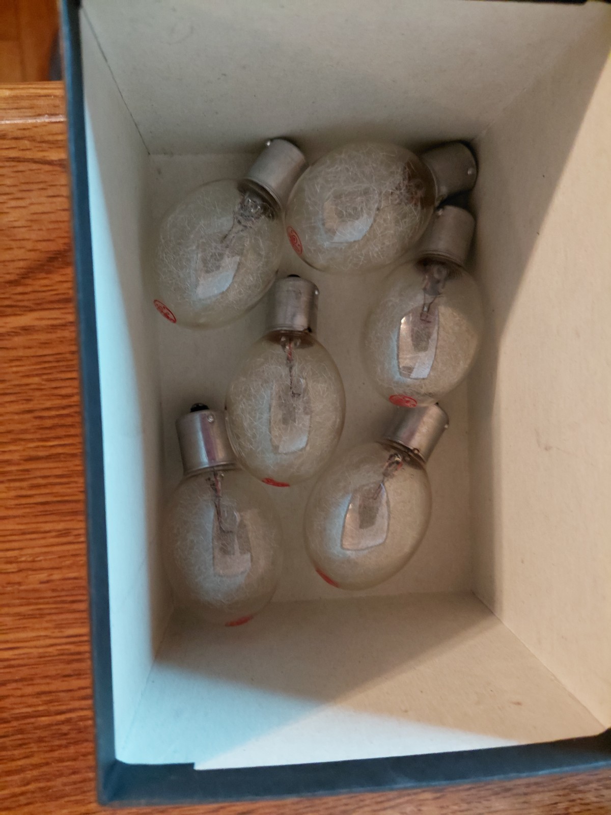 GE Flashbulbs for Kodak Vintage Camera Accessories Boxed Set Bulbs