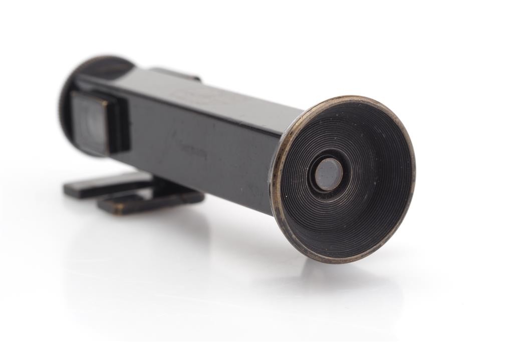 Leitz Leica Finder WINTU Black Paint Right Angle Finder