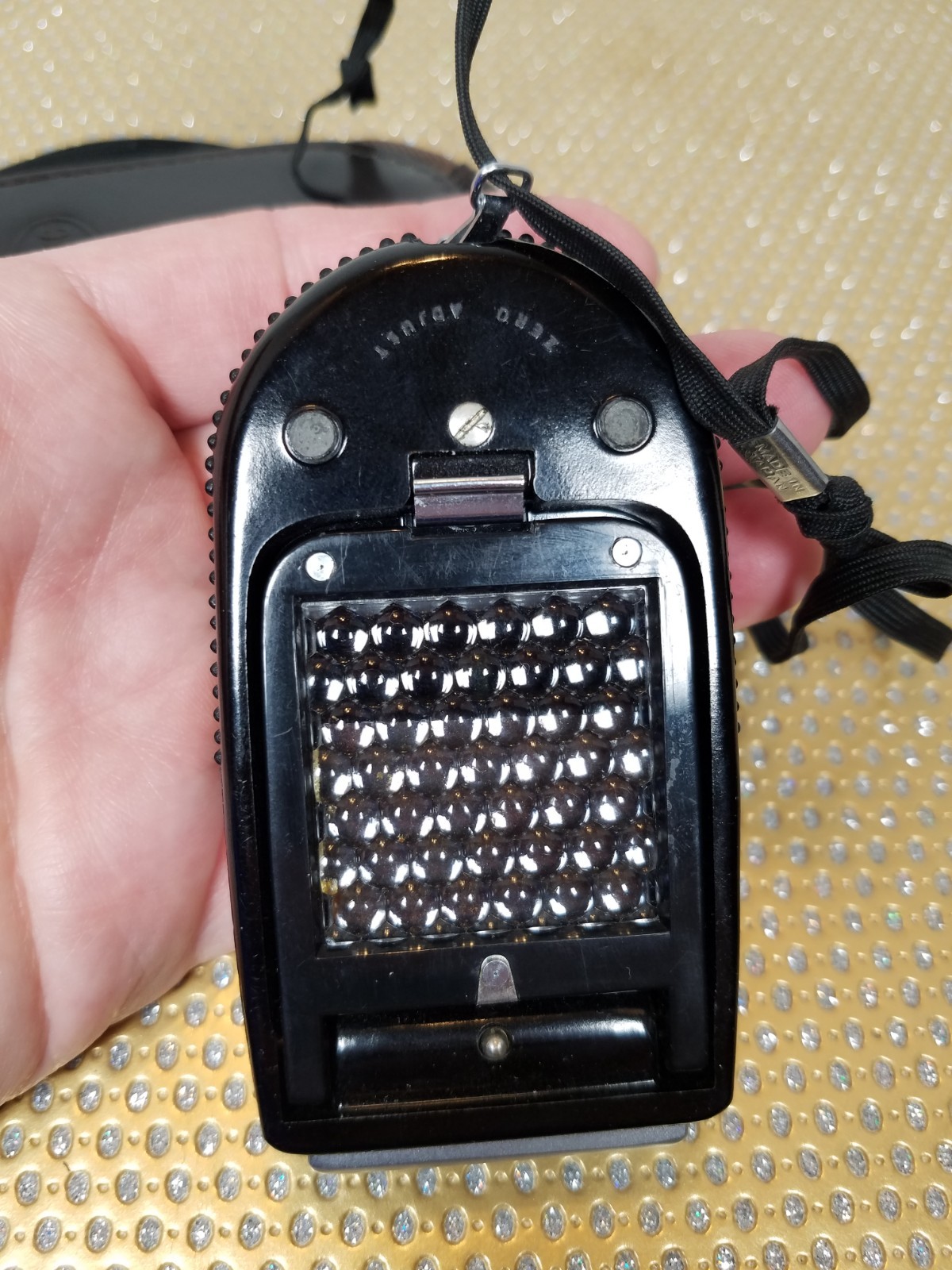 Vintage Sekonic Auto Leader Model 38 1960’s Camera Photography Light Meter JAPAN