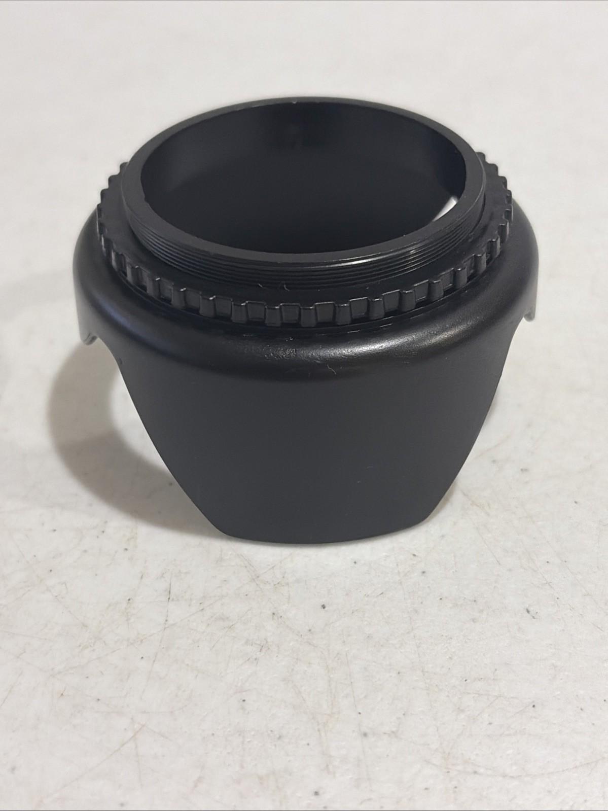 Bower 58mm Plastic Threaded Lens Tulip Pro Hood Shade DC (II) 58