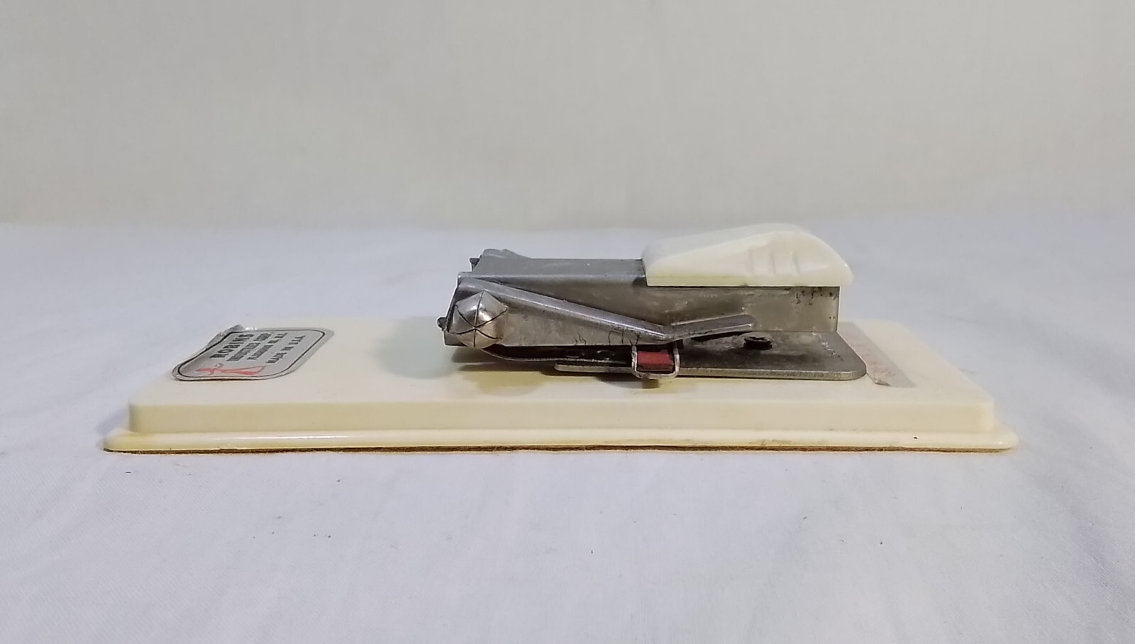 Vintage Robins Gibson Girl Stereo 4 Junior Tape Splicer TS4-J w/ Box & Manual