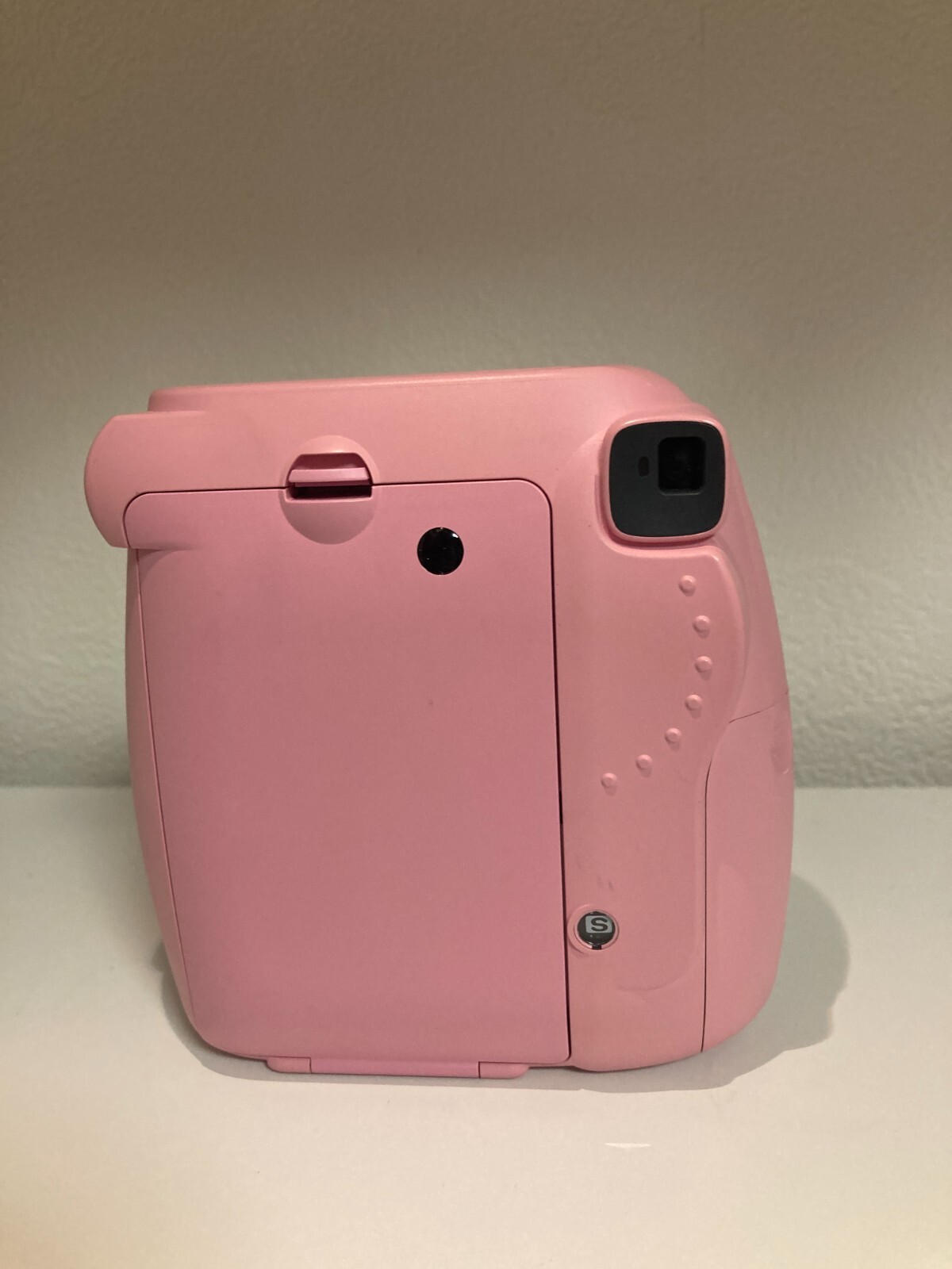 Fujifilm – Instax Mini 8+ Instant Film Camera – Pink
