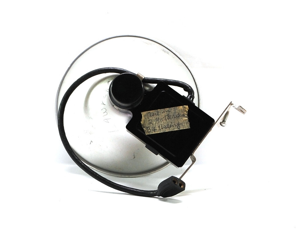 Eastman Kodak Brownie 5″ Flasholder for Brownie Reflex Synchro Model Camera Box