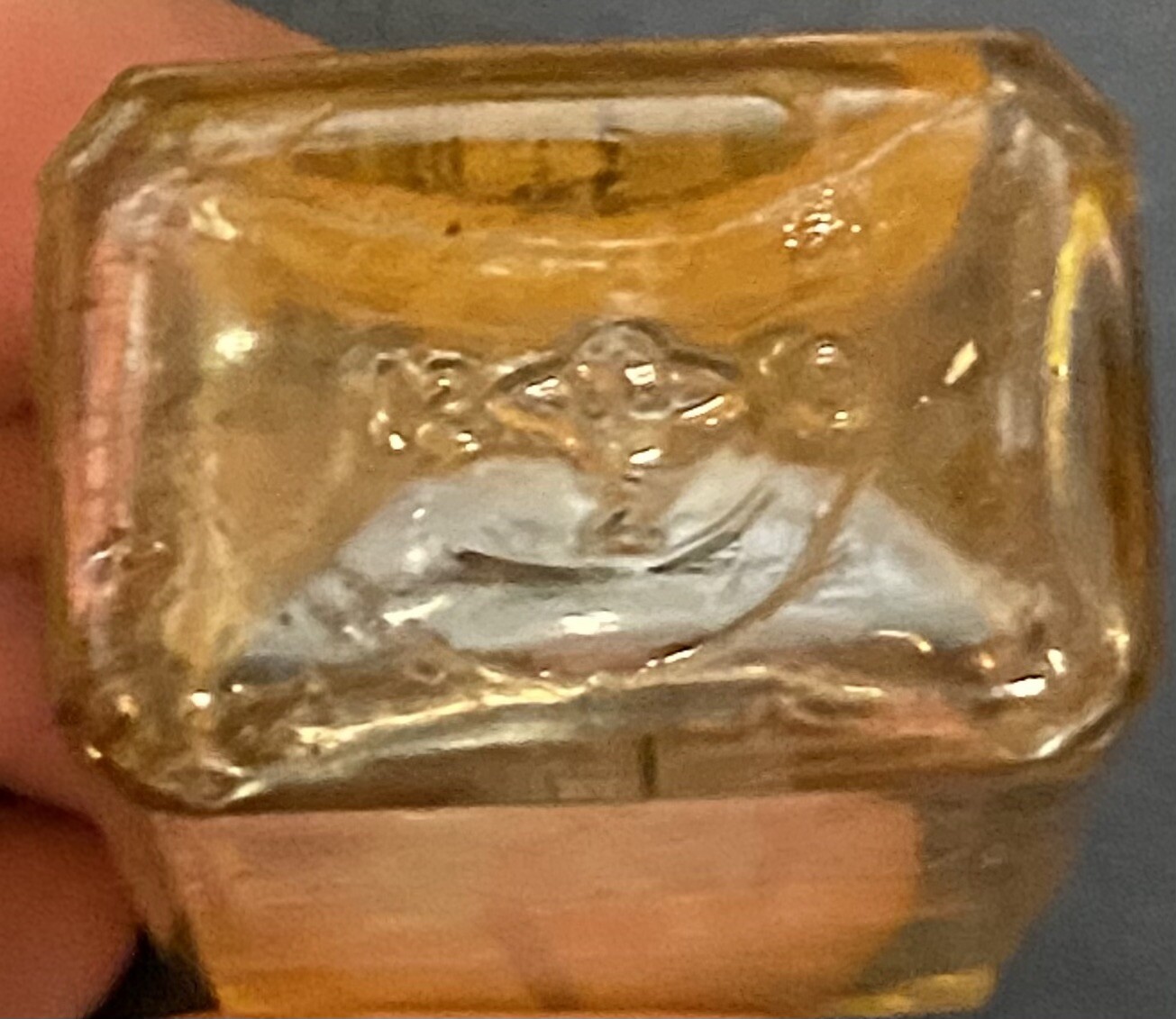 1950s Kodascope lubricating oil 3.5 inch