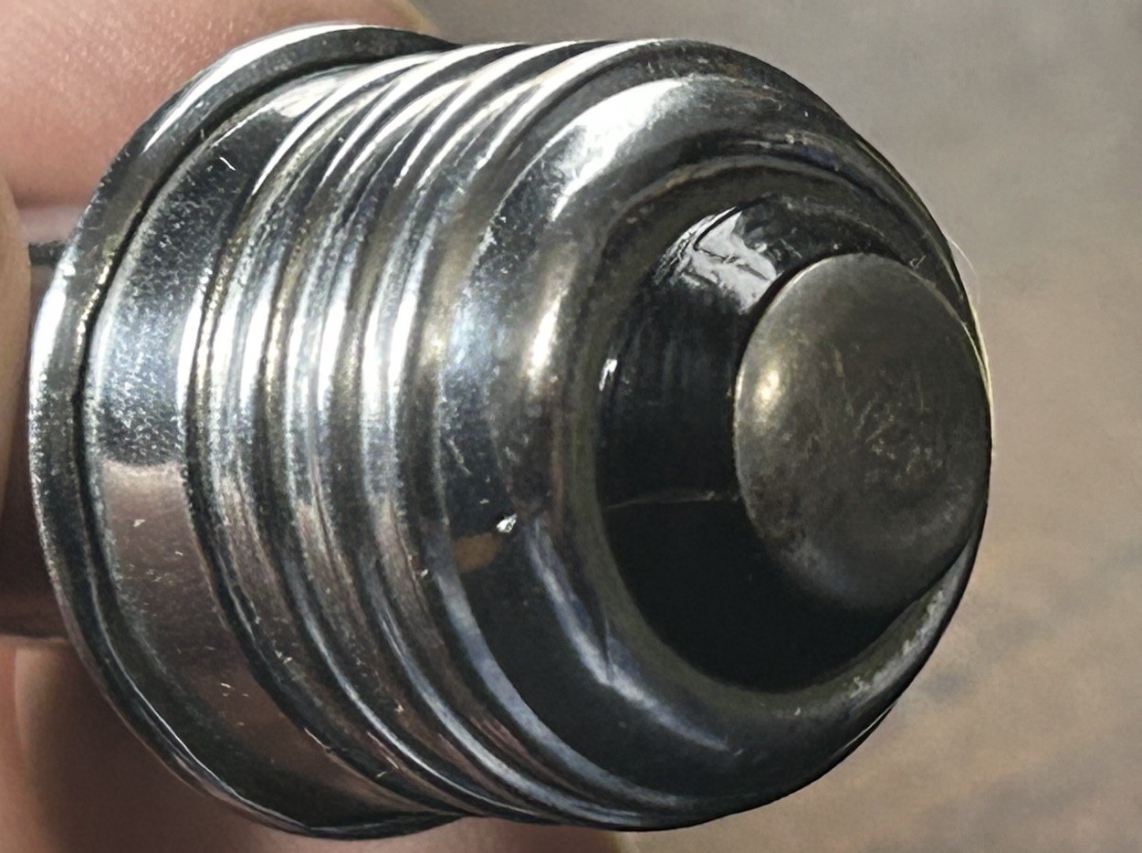 Graflex? Graphic Flashbulb Adapter | Screw base to 5 or 25 bulbs