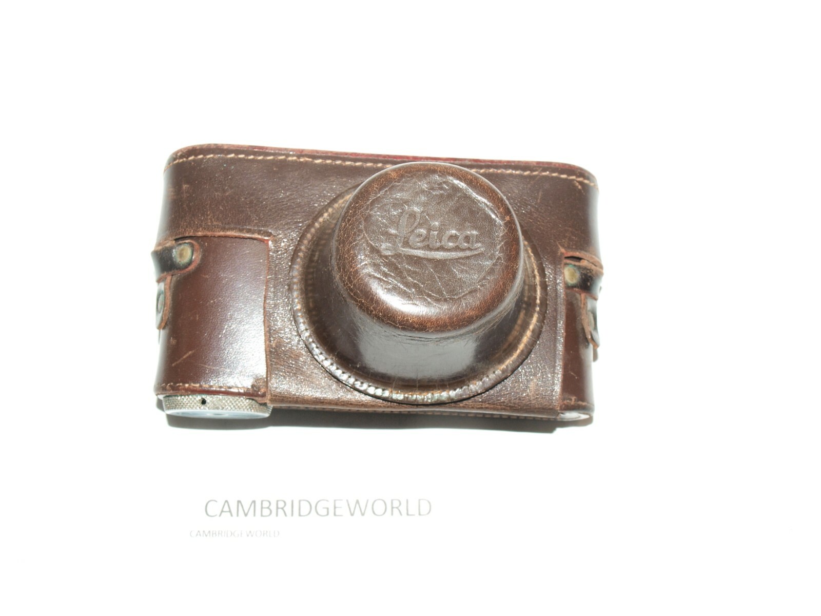 LEICA LEITZ WETZLAR EVEREADY CASE for LATER MODEL LEICA SCREW MOUNT CAMERAS